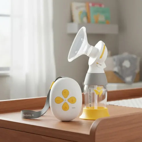Extractor Eléctrico Sencillo Medela Solo™