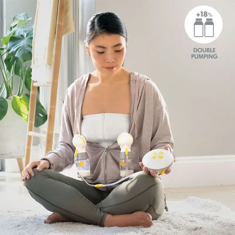 Extractor Eléctrico Doble Medela Swing Maxi™