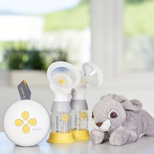 Extractor Eléctrico Doble Medela Swing Maxi™