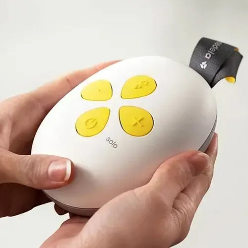 Extractor Eléctrico Sencillo Medela Solo™