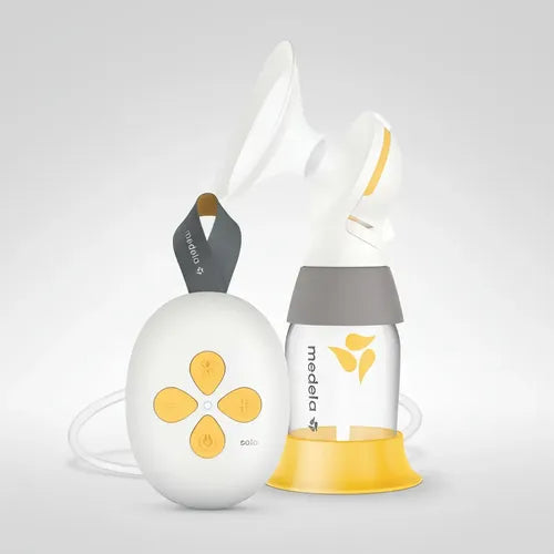 Extractor Eléctrico Sencillo Medela Solo™