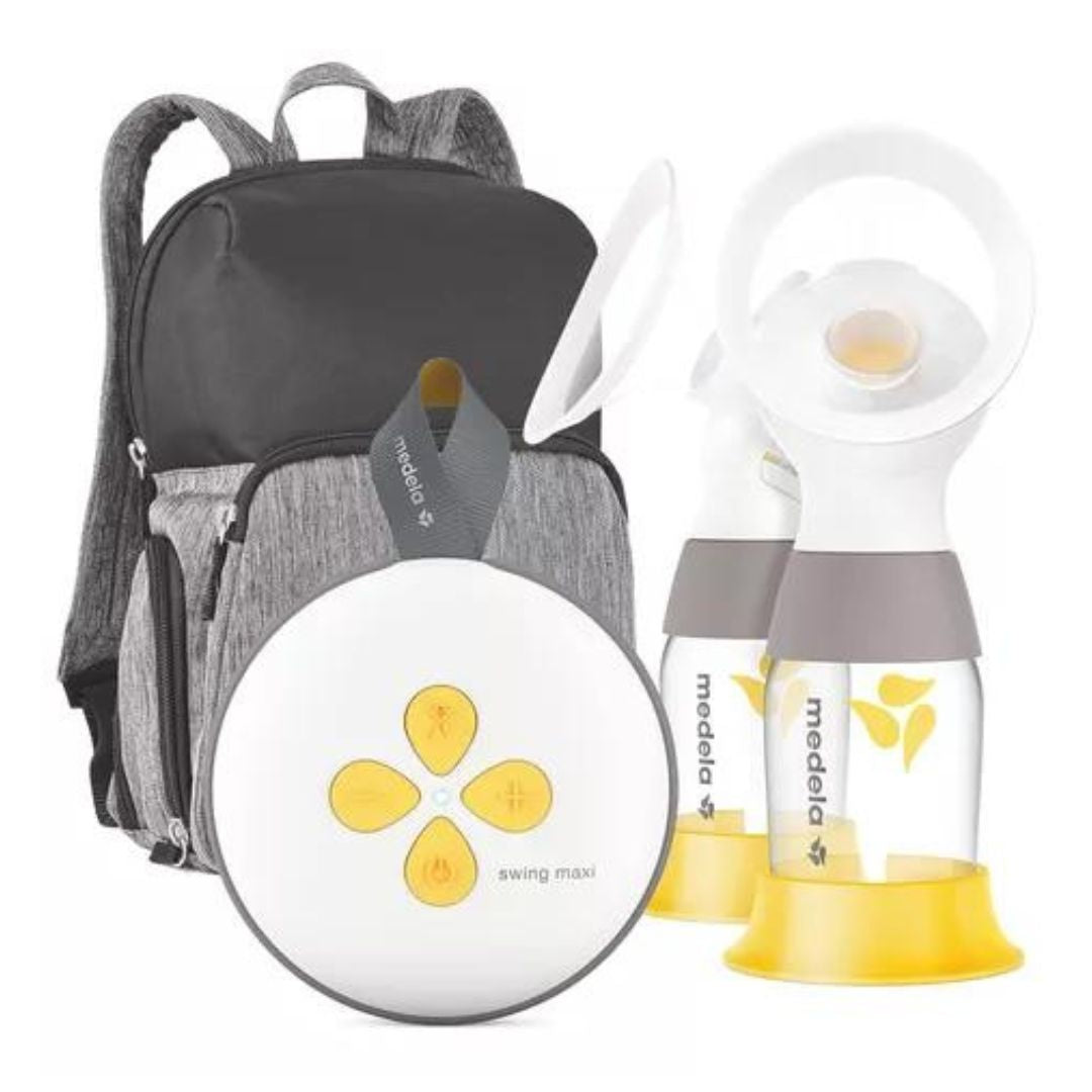 Extractor Eléctrico Doble Medela Swing Maxi™