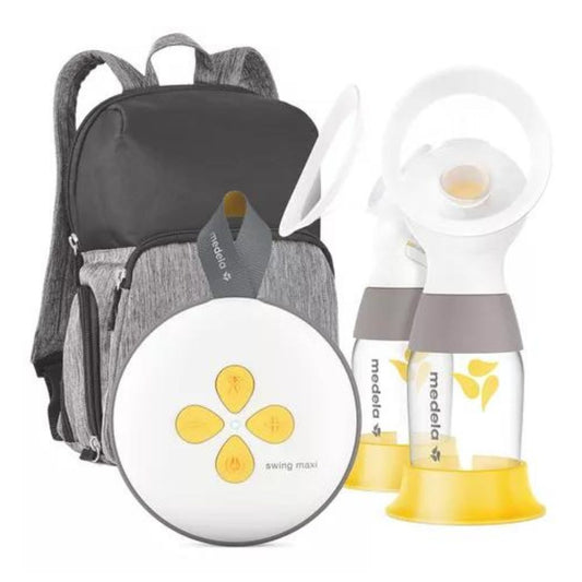 Extractor Eléctrico Doble Medela Swing Maxi™