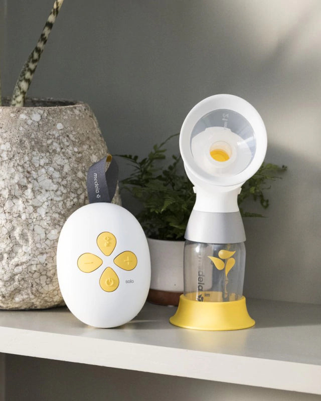 Extractor Eléctrico Sencillo Medela Solo™